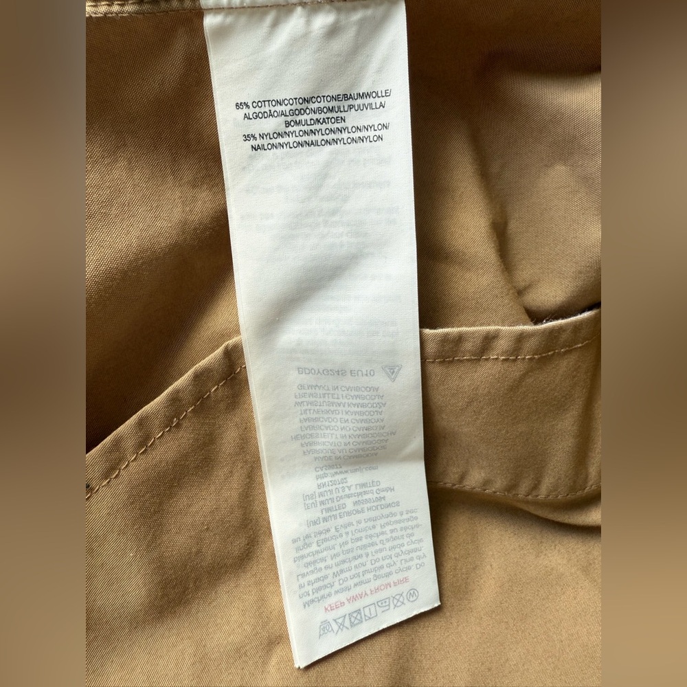 Muji Light Jacket - Picture 9 of 10